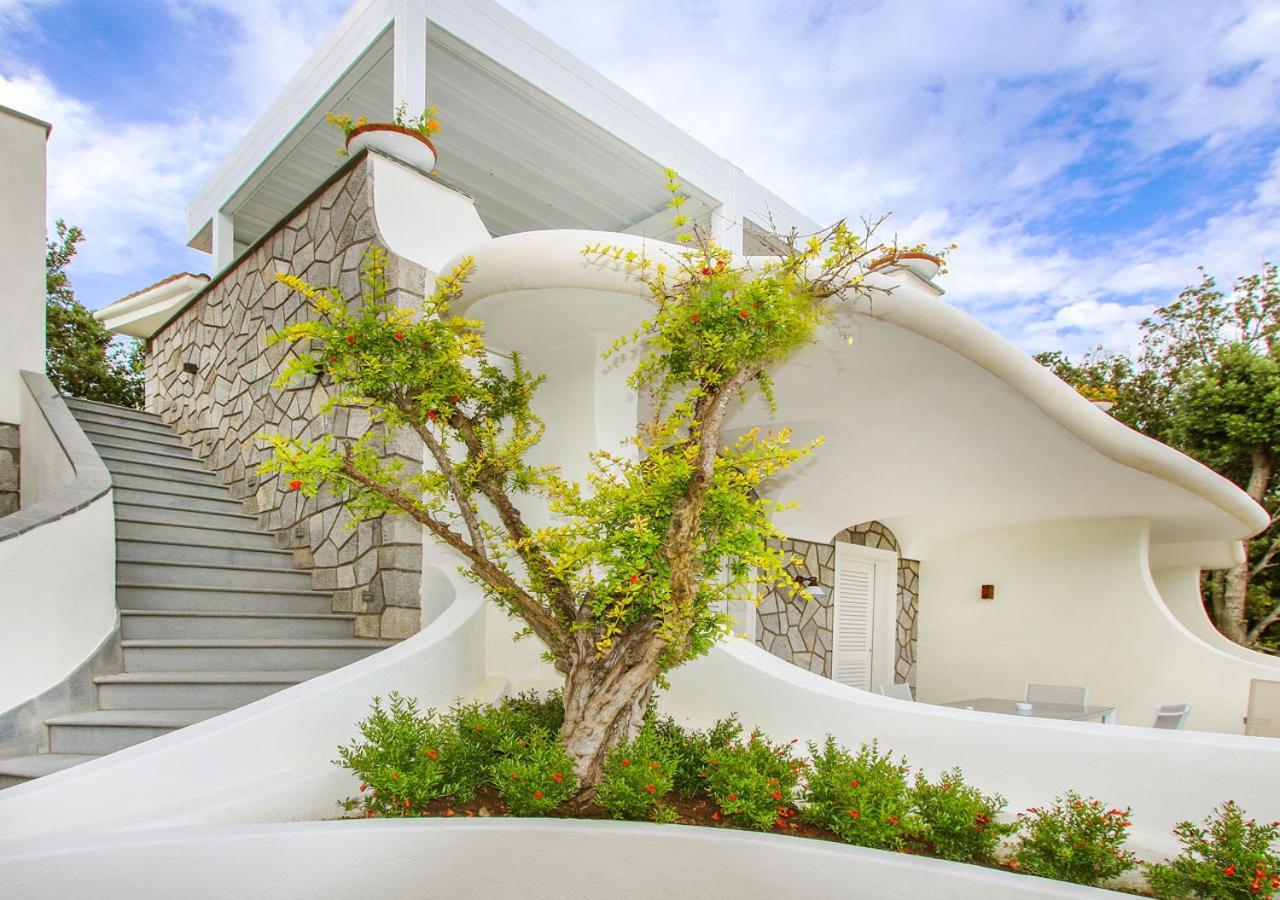 Villa Caruso Forio di Ischia Exterior foto