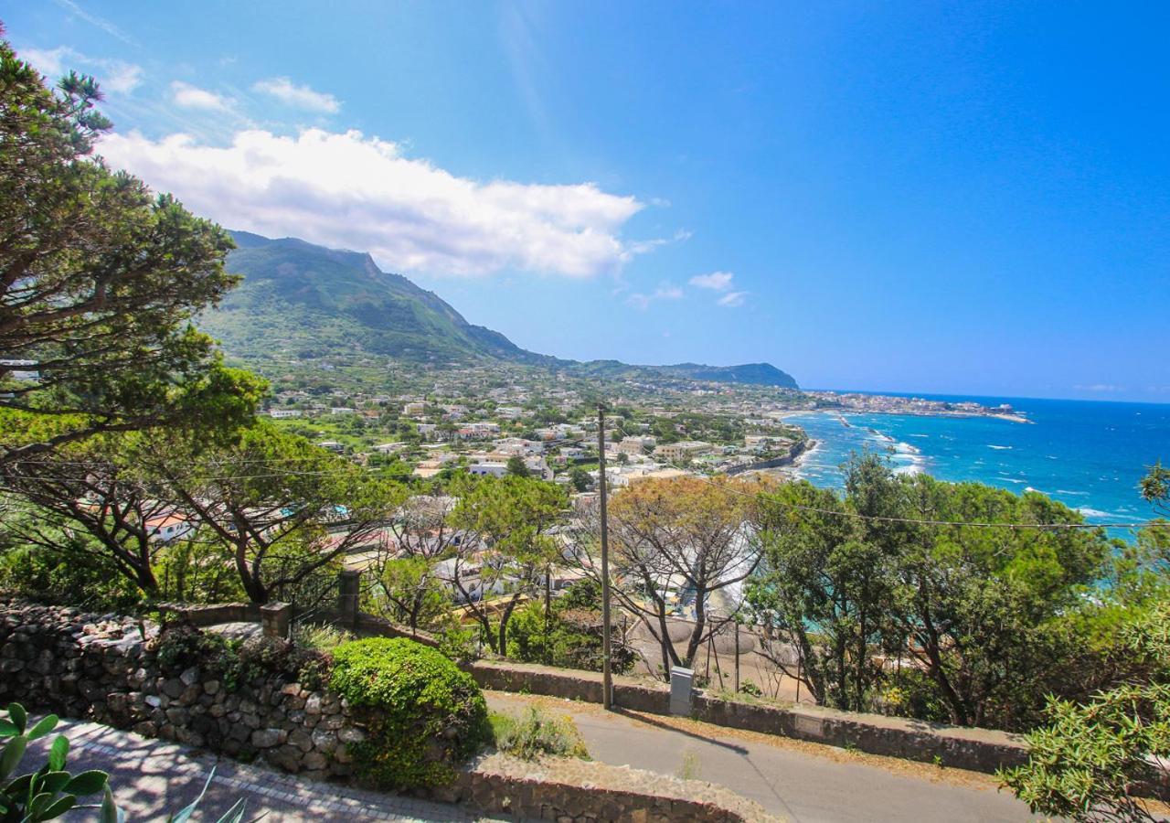 Villa Caruso Forio di Ischia Exterior foto