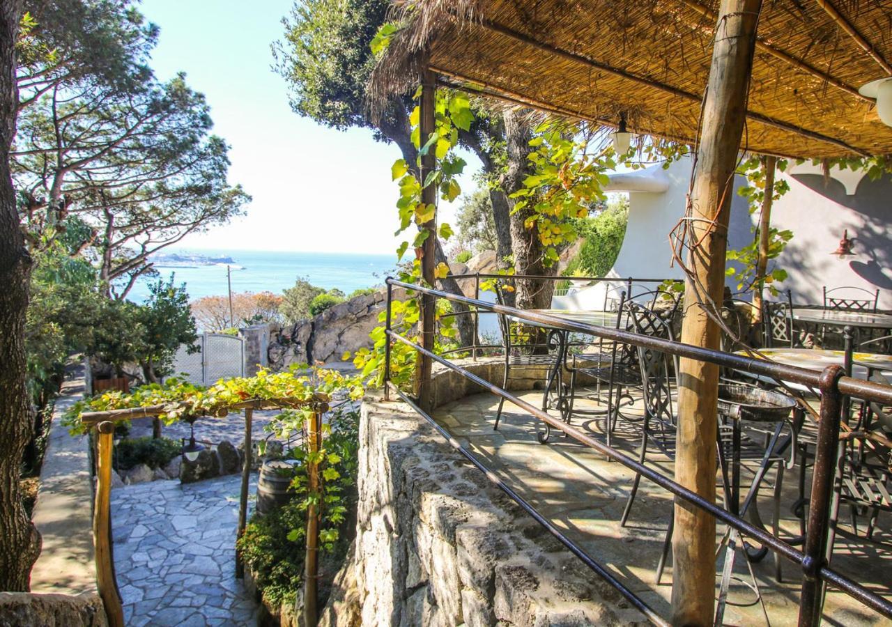 Villa Caruso Forio di Ischia Exterior foto