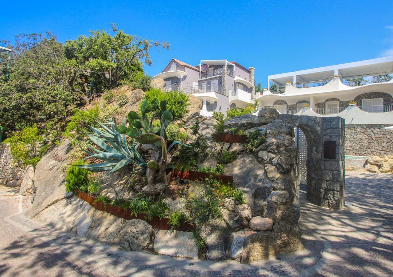 Villa Caruso Forio di Ischia Exterior foto